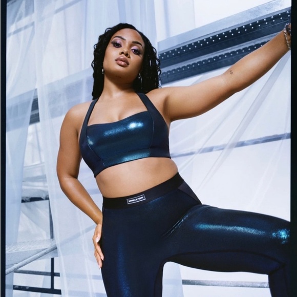 Savage X Fenty Pants - Fenty Savage Two pc
